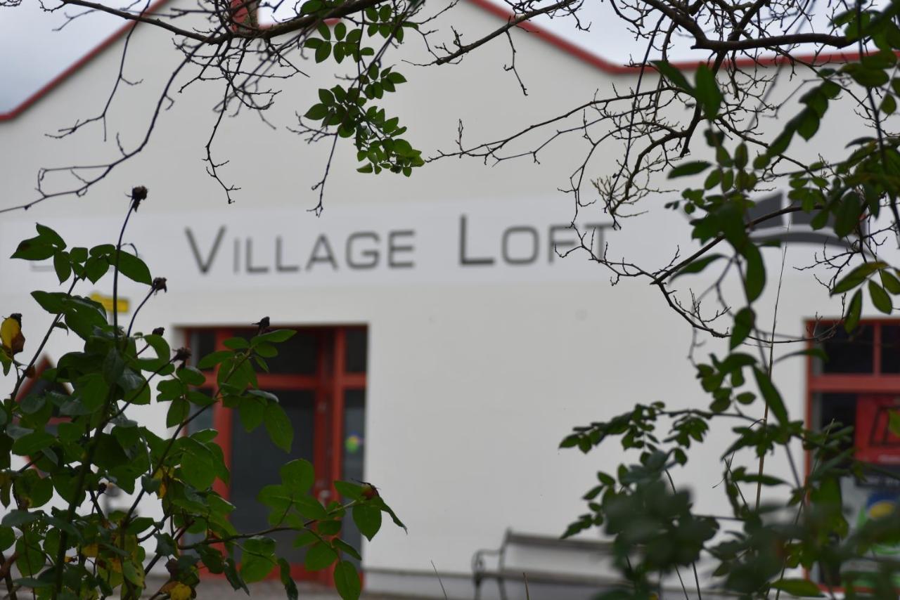 Village Loft Sankt Stefan im Rosental Exteriör bild