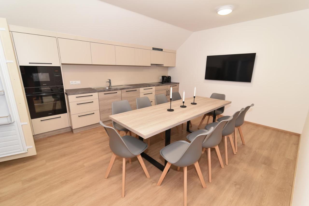Village Loft Sankt Stefan im Rosental Exteriör bild