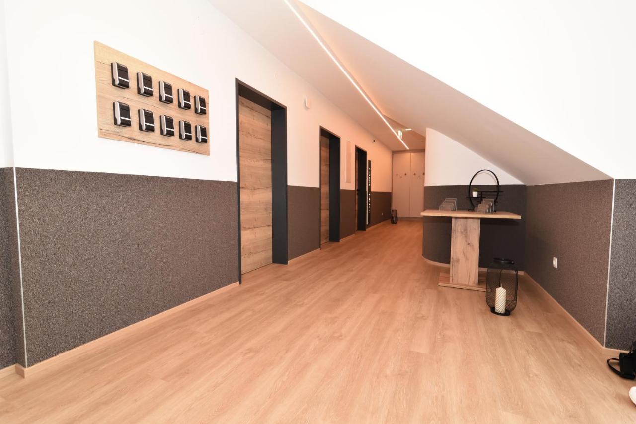 Village Loft Sankt Stefan im Rosental Exteriör bild