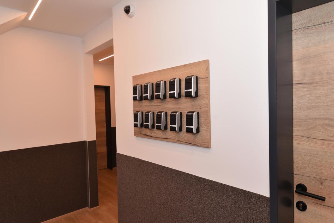 Village Loft Sankt Stefan im Rosental Exteriör bild
